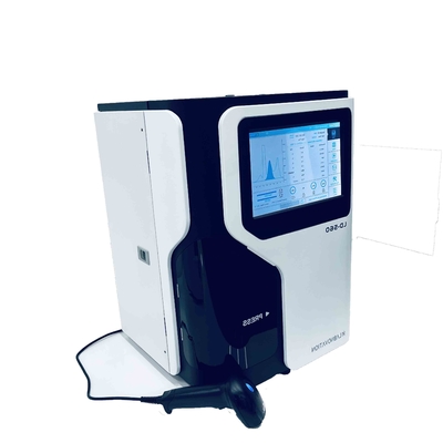 स्वचालित HbA1c विश्लेषक चिकित्सा निदान पूरी तरह से स्वचालित HbA1c विश्लेषक निर्माता आपूर्ति