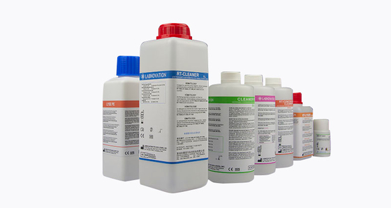 हाइसेल सेली हेमेटोलॉजी विश्लेषक अभिकर्मक 5L 125ml 750ml