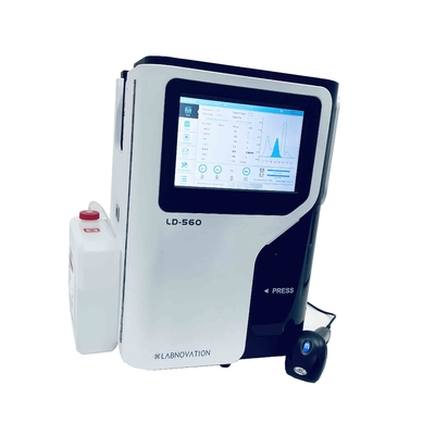 मधुमेह के लिए सटीक परीक्षण HPLC HbA1c विश्लेषक HbA1c स्तर का पता लगाना