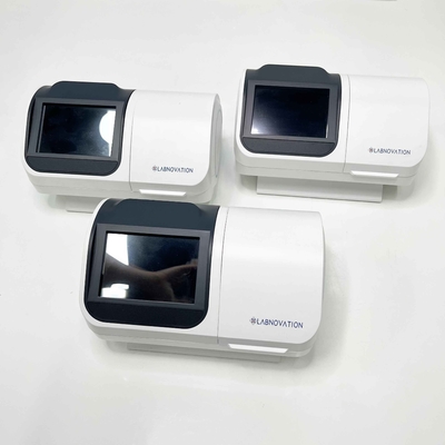 LABNOVATION LD-100 POCT HbA1c विश्लेषक बोरोनेट एफ़िनिटी पोर्टेबल HbA1c के लिए