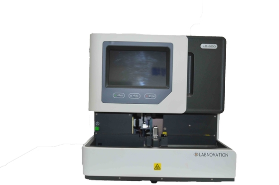 HPLC HbA1c परीक्षण विश्लेषक चिकित्सा रक्त परीक्षण उच्च दक्षता का उपयोग करें