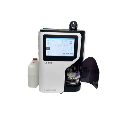 स्वचालित ग्लाइकोहीमोग्लोबिन विश्लेषक पूरी तरह से स्वचालित HbA1c विश्लेषक मधुमेह निदान उपकरण