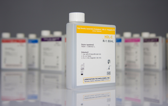 HbA1c विश्लेषक के लिए रुधिर विज्ञान अभिकर्मक Sysmex 3 भाग भिन्न रुधिर विज्ञान अभिकर्मक