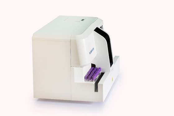 HbA1c विश्लेषक स्वचालित HbA1c विश्लेषक LD-500 रुधिर विज्ञान डायग्नोस्टिक HbA1c विश्लेषक