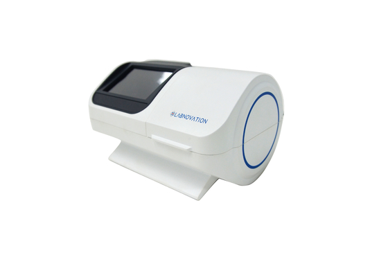 LD-100 वन स्टेप POCT HbA1c एनालाइज़र संपूर्ण रक्त नमूना IFCC NGSP प्रमाणित