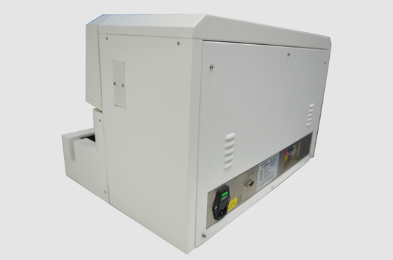 ISO9001 सुविधाजनक HbA1c परीक्षण विश्लेषक HPLC हीमोग्लोबिन A1c मशीन