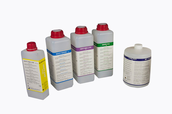 OEM ODM XE-5000 XE-2100 Sysmex Hematology Reagent