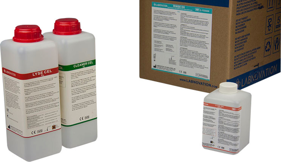 Sysmex SF-3000 . के लिए 20L 5L 500ml रुधिर विश्लेषक अभिकर्मक