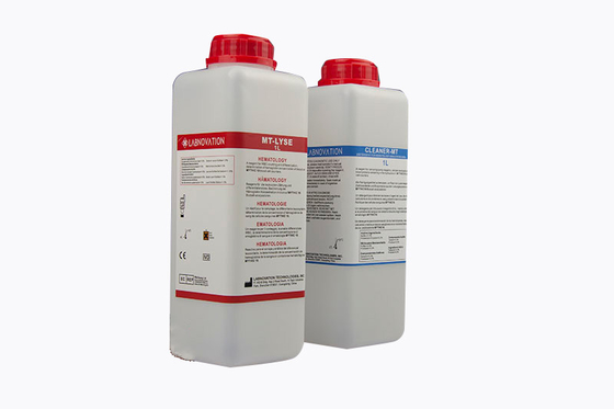 Rt-7600 Rt-7600s Rt-7200 Rayto Hematology Reagent For In Vitro Diagnostic