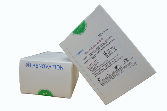 HbA1C विश्लेषक ग्लाइकोसिलेटेड हीमोग्लोबिन (HbA1c) कैलिब्रेटर LD-500 पूरी तरह से स्वचालित HbA1c विश्लेषक परीक्षण उपयोग का उपयोग करता है