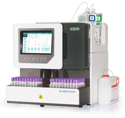 HbA1c विश्लेषक पूरी तरह से स्वचालित HbA1c विश्लेषक LD-600 (HPLC)