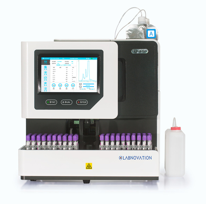 HbA1c विश्लेषक पूरी तरह से स्वचालित HbA1c विश्लेषक LD-600 (HPLC)