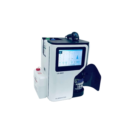 Labnovation बेस्ट-सेलर स्वचालित HbA1c विश्लेषक LD-560 HPLC सिस्टम