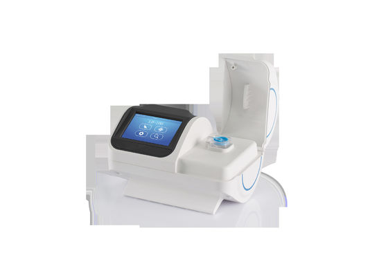 मधुमेह के लिए संपूर्ण रक्त HbA1c परीक्षण विश्लेषक स्वचालित परीक्षण