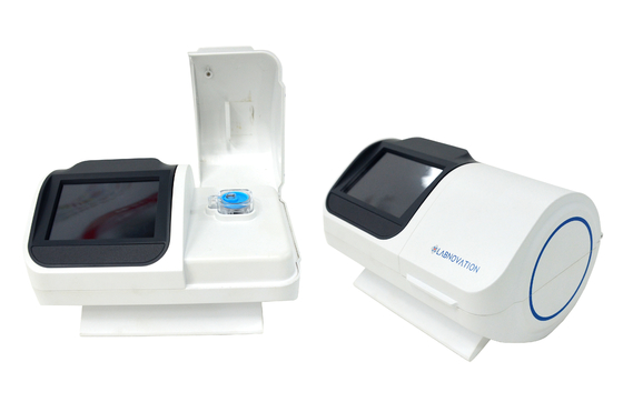 कॉम्पैक्ट वन स्टेप HbA1c टेस्ट एनालाइज़र HPLC के साथ उत्कृष्ट सहसंबंध